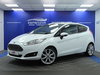 Used Ford Fiesta 2014 for sale - 75916724: Photo