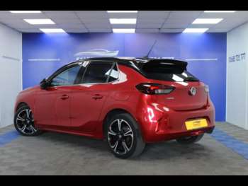 Used Vauxhall Corsa 2020 for sale - 75365421: Photo