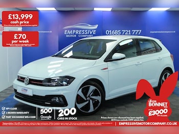 Used Volkswagen Polo 2018 for sale - 78364182: Photo