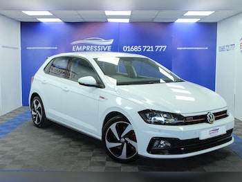 Used Volkswagen Polo 2018 for sale - 78364182: Photo