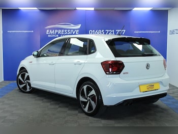 Used Volkswagen Polo 2018 for sale - 78364182: Photo