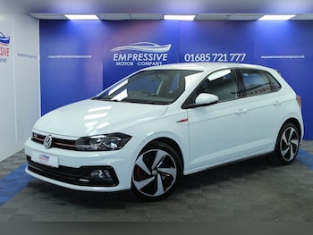 Used Volkswagen Polo 2018 for sale - 78364182: Photo