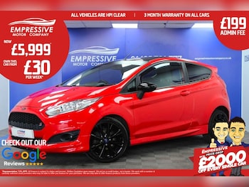 2015 (65) - 1.0T EcoBoost Zetec S Hatchback 3dr Petrol Manual Euro 6 (s/s) (140 ps)