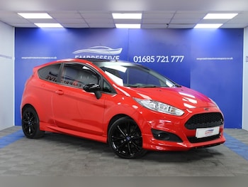 Used Ford Fiesta 2015 for sale - 75703837: Photo