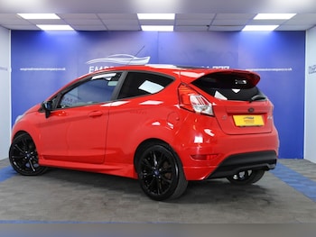 Used Ford Fiesta 2015 for sale - 75703837: Photo