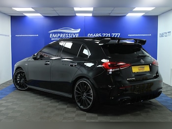 Used Mercedes-Benz A-Class 2019 for sale - 78650080: Photo