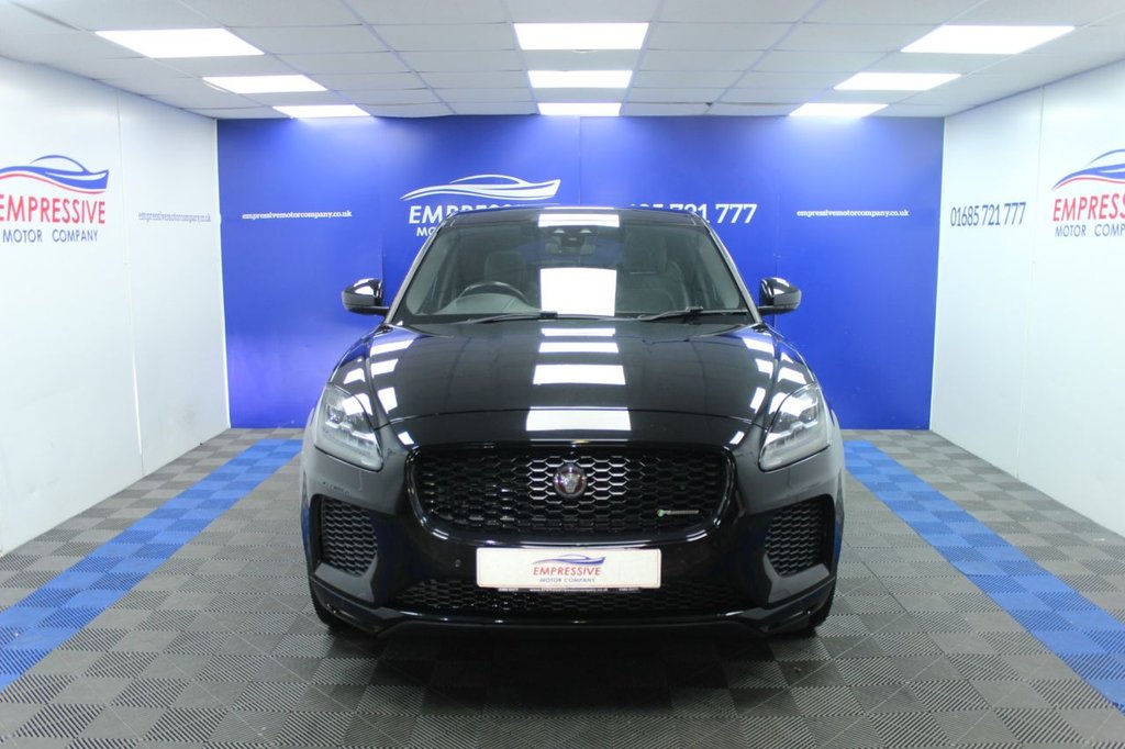 Used Jaguar E-Pace 2018 for sale - 77734066: Photo 10