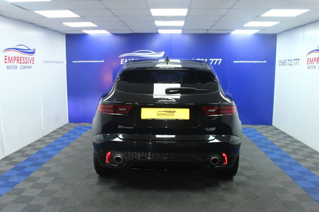 Used Jaguar E-Pace 2018 for sale - 77734066: Photo 11