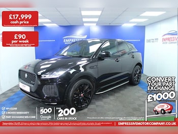 Used Jaguar E-Pace 2018 for sale - 77734066: Photo