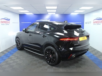Used Jaguar E-Pace 2018 for sale - 77734066: Photo