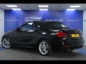 Used BMW 2 Series 2018 for sale - 75292928: Photo