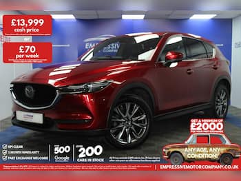 Used Mazda CX-5 2019 for sale - 79743050: Photo
