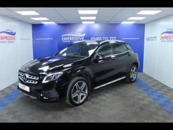 Used Mercedes-Benz GLA 2019 for sale - 74865897: Photo