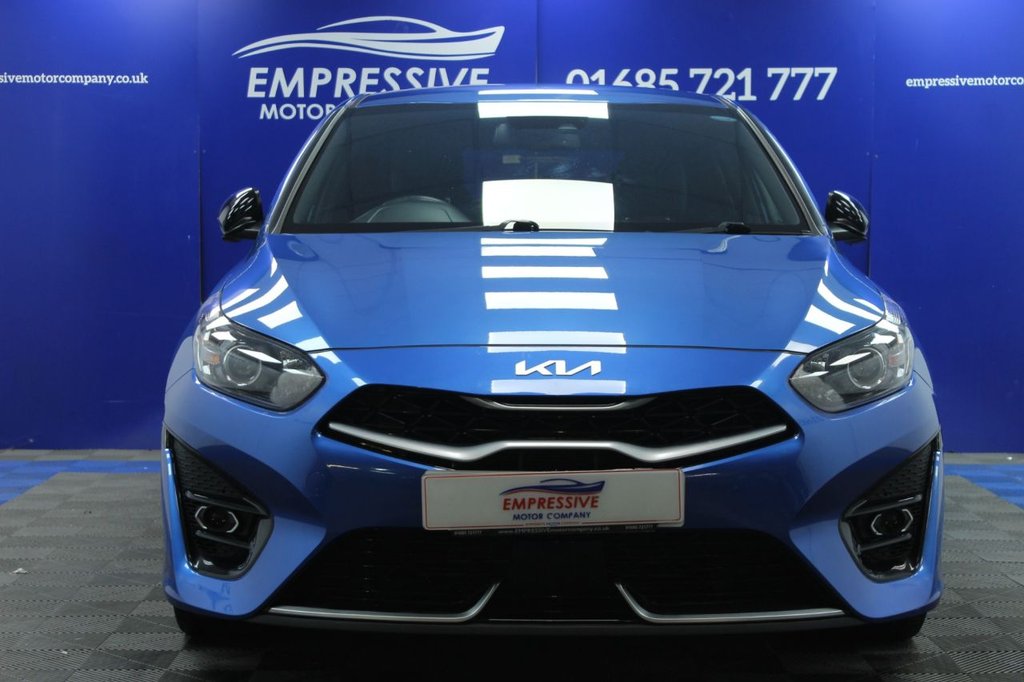 Used Kia Ceed 2022 for sale - 77092165: Photo 14