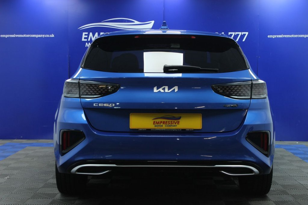 Used Kia Ceed 2022 for sale - 77092165: Photo 15