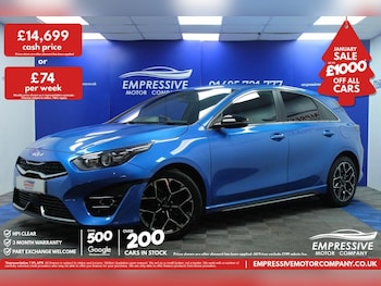 Used Kia Ceed 2022 for sale - 77092165: Photo