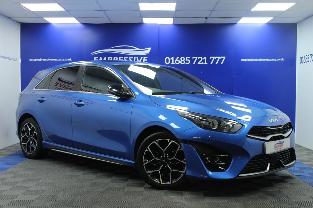 Used Kia Ceed 2022 for sale - 77092165: Photo 2