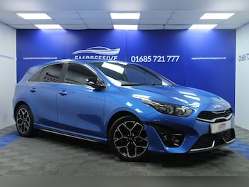 Used Kia Ceed 2022 for sale - 77092165: Photo