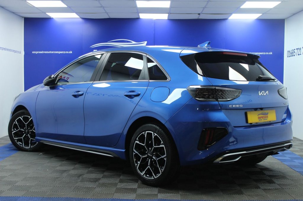 Used Kia Ceed 2022 for sale - 77092165: Photo 4