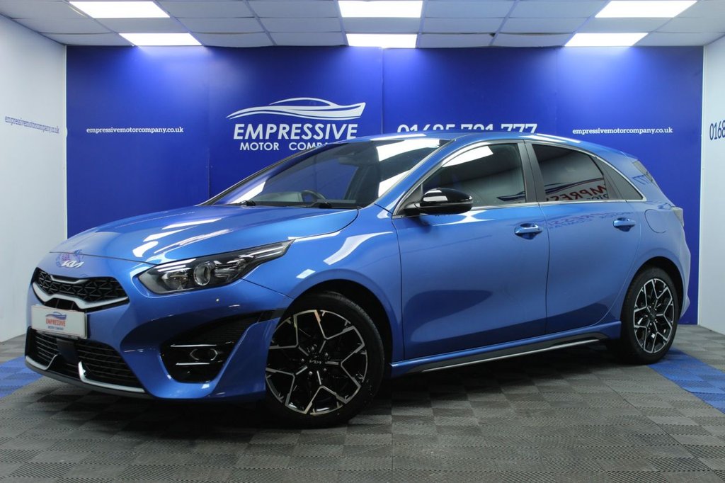 Used Kia Ceed 2022 for sale - 77092165: Photo 6