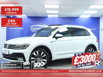 Used Volkswagen Tiguan 2019 for sale - 79313317: Photo