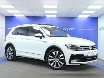 Used Volkswagen Tiguan 2019 for sale - 79313317: Photo