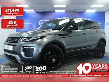 Used Land Rover Range Rover Evoque 2017 for sale - 79466177: Photo