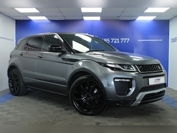 Used Land Rover Range Rover Evoque 2017 for sale - 79466177: Photo