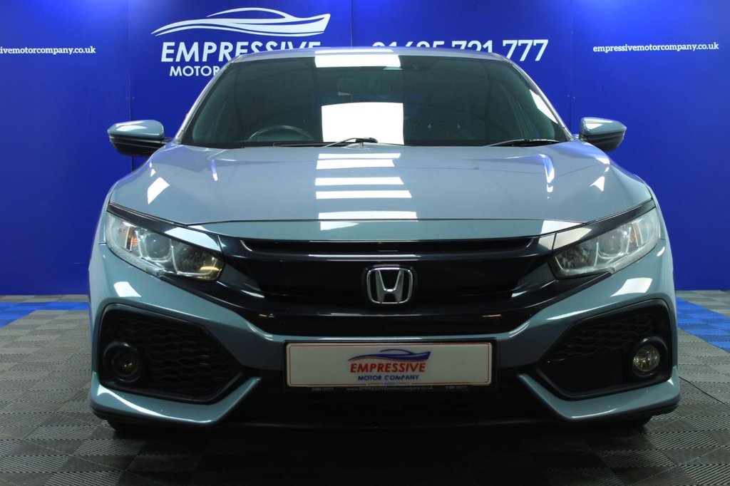 Used Honda Civic 2018 for sale - 77967160: Photo 10