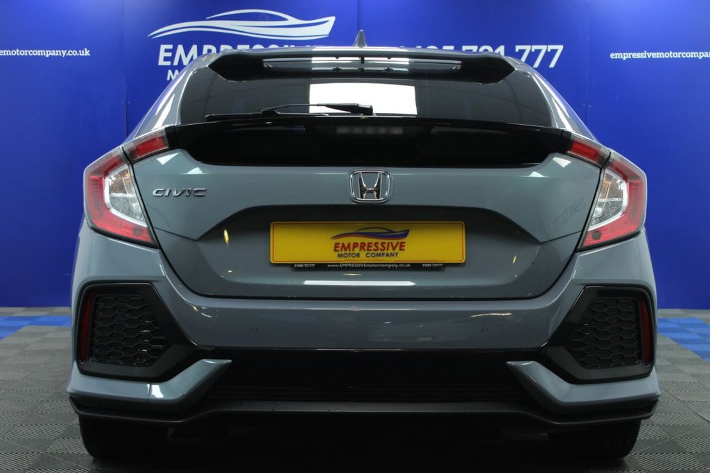 Used Honda Civic 2018 for sale - 77967160: Photo 11