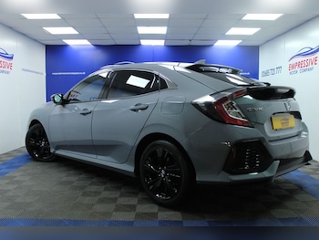 Used Honda Civic 2018 for sale - 77967160: Photo