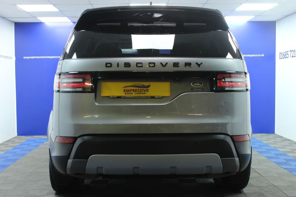 Used Land Rover Discovery 2019 for sale - 77470573: Photo 19