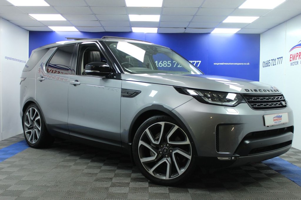 Used Land Rover Discovery 2019 for sale - 77470573: Photo 2