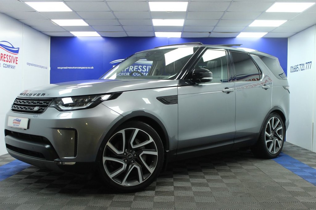 Used Land Rover Discovery 2019 for sale - 77470573: Photo 4