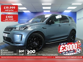 Used Land Rover Discovery Sport 2022 for sale - 79394348: Photo