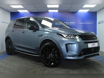 Used Land Rover Discovery Sport 2022 for sale - 79394348: Photo