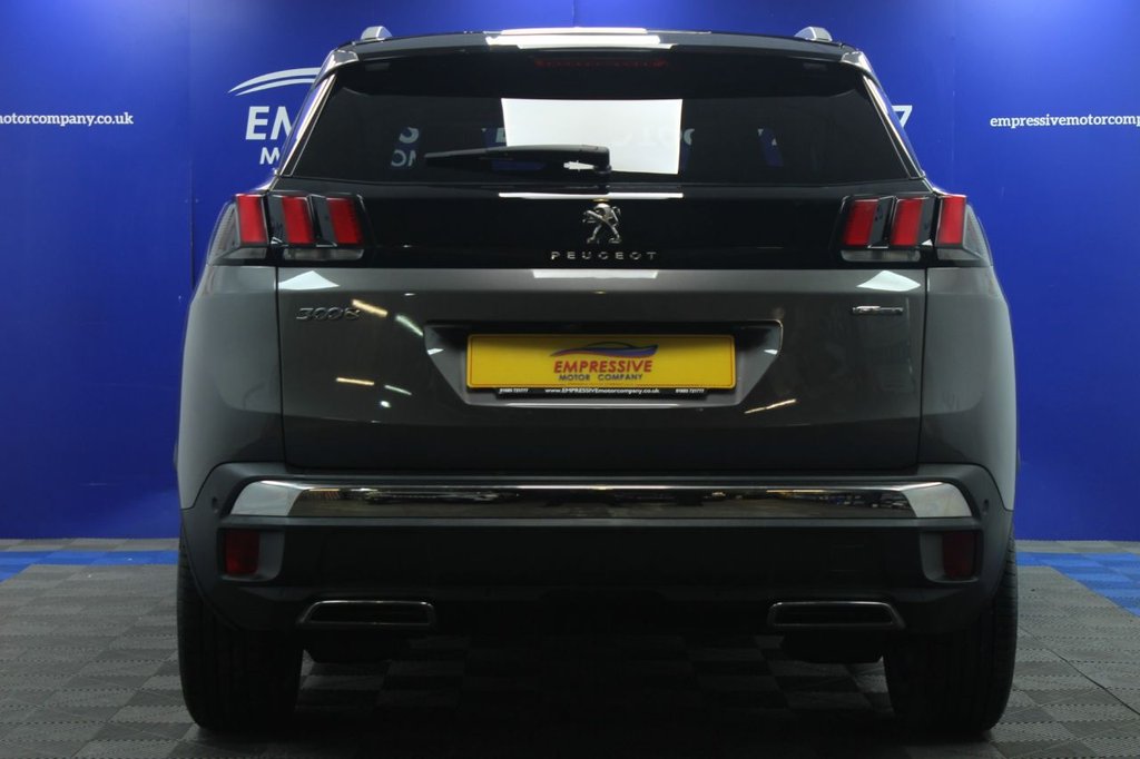 Used Peugeot 3008 2019 for sale - 77499253: Photo 16