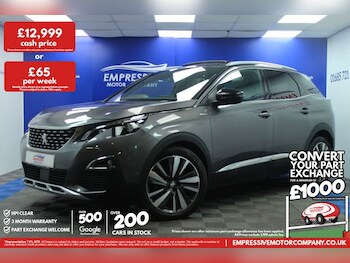 Used Peugeot 3008 2019 for sale - 77499253: Photo