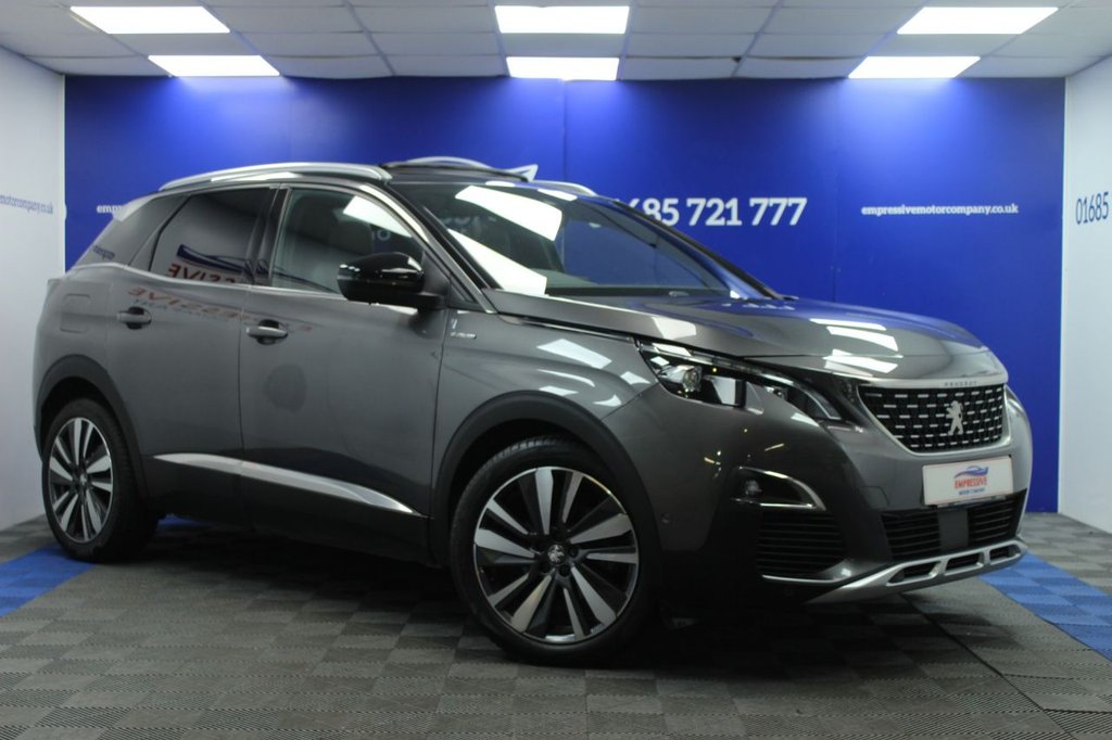 Used Peugeot 3008 2019 for sale - 77499253: Photo 3