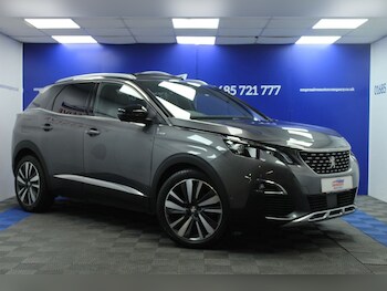 Used Peugeot 3008 2019 for sale - 77499253: Photo