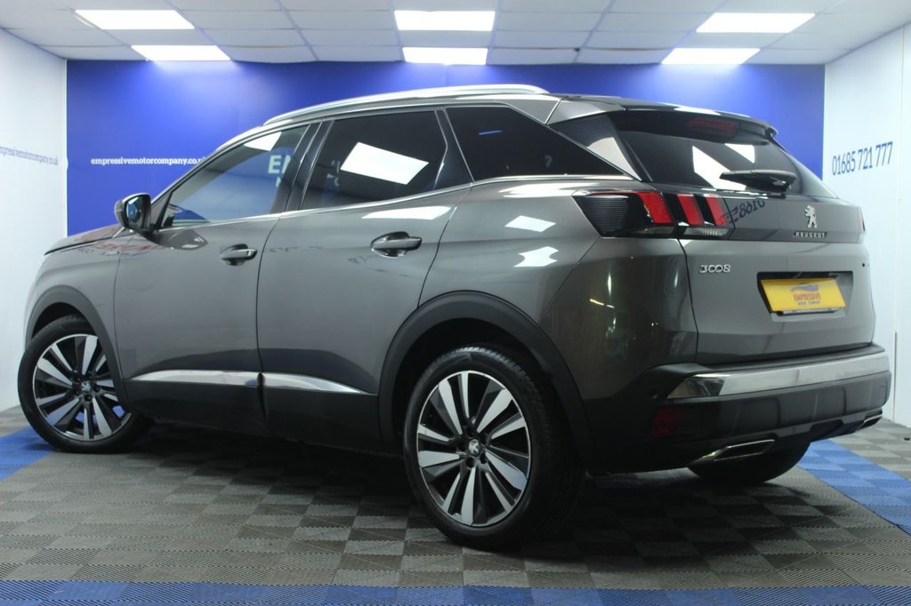 Used Peugeot 3008 2019 for sale - 77499253: Photo 5