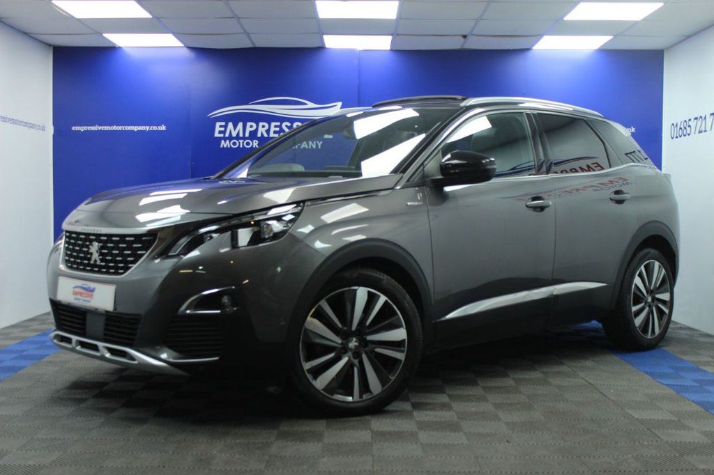 Used Peugeot 3008 2019 for sale - 77499253: Photo 6