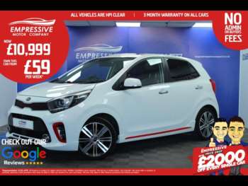 2020 (70) - 1.25 GT-Line S Hatchback 5dr Petrol Manual Euro 6 (s/s) (83 bhp)