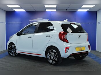 Used Kia Picanto 2020 for sale - 75286732: Photo