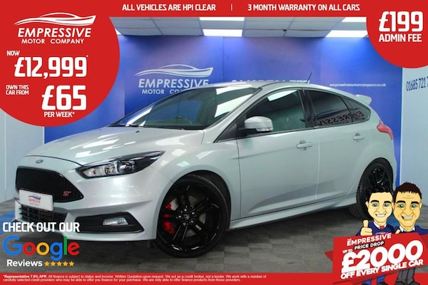 Used Ford Focus 2017 for sale - 75693252: Photo 1
