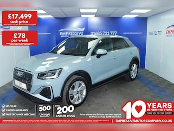 Used Audi Q2 2024 for sale - 79586908: Photo