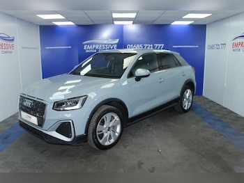 Used Audi Q2 2024 for sale - 79586908: Photo