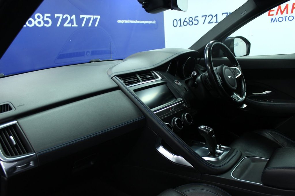 Used Jaguar E-Pace 2018 for sale - 78036419: Photo 10