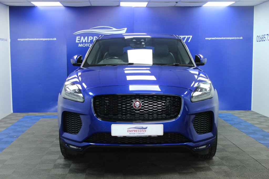 Used Jaguar E-Pace 2018 for sale - 78036419: Photo 13