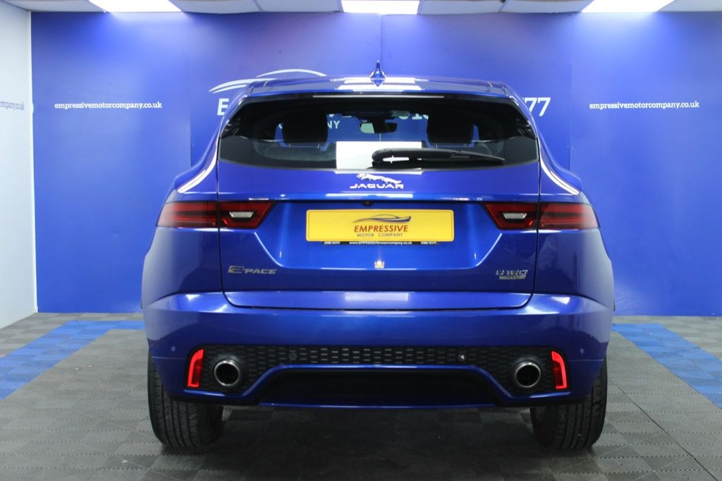 Used Jaguar E-Pace 2018 for sale - 78036419: Photo 14